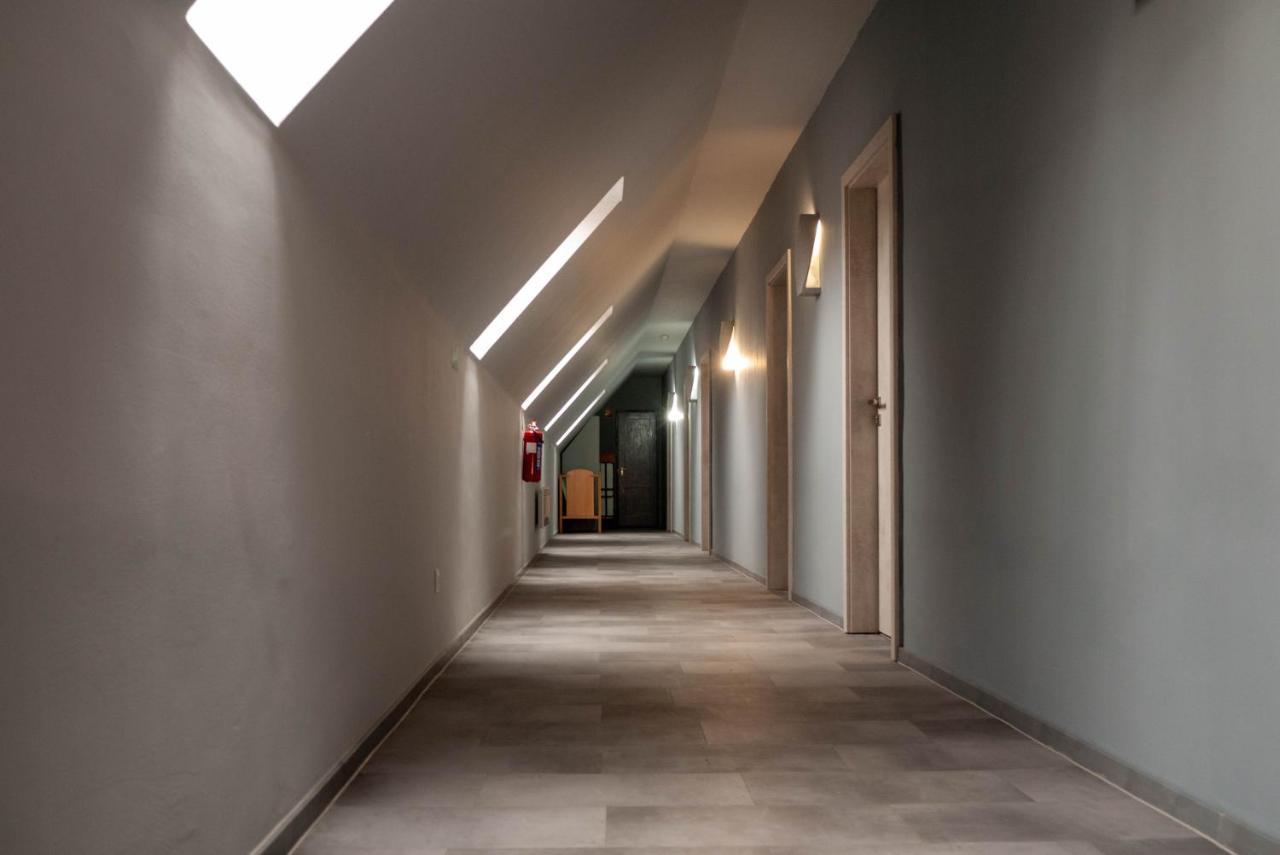 Bornemisza Kuria Wellness Resort Tiszabecs Bagian luar foto