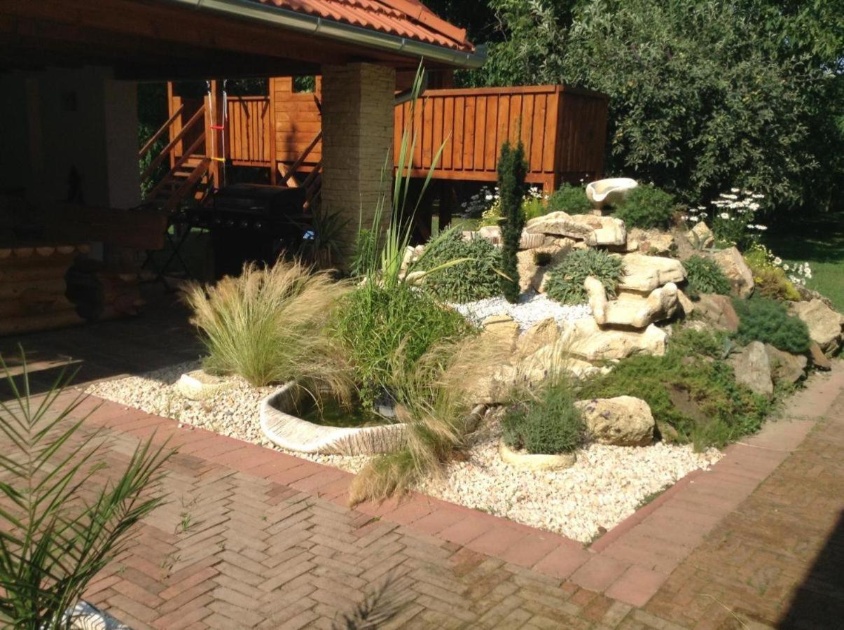 Bornemisza Kuria Wellness Resort Tiszabecs Bagian luar foto