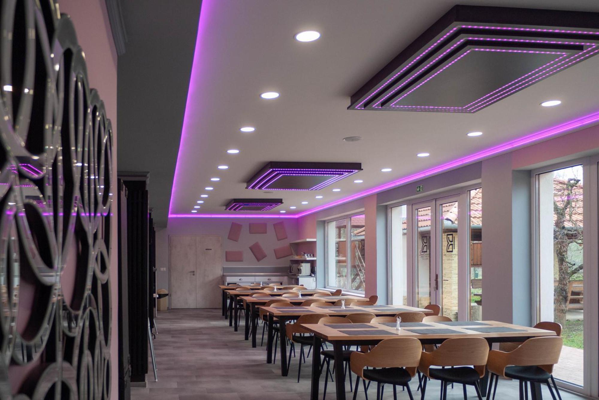 Bornemisza Kuria Wellness Resort Tiszabecs Bagian luar foto