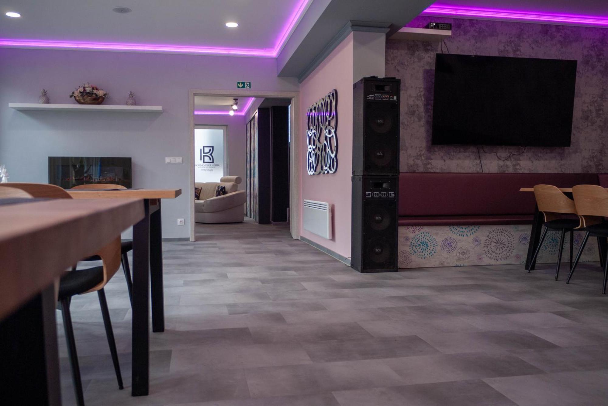 Bornemisza Kuria Wellness Resort Tiszabecs Bagian luar foto